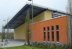 Erfurt, Sporthalle, LSP 1 - 6 Erfurt, Sporthalle, LSP 1 - 6