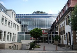Ilmenau, Sparkasse, LSP 1 - 6 Ilmenau, Sparkasse, LSP 1 - 6