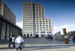 Berlin, Delbrueck Haus, LSP 5 Berlin, Delbrueck Haus, LSP 5