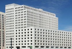 Berlin, Delbrueck Haus, LSP 5 Berlin, Delbrueck Haus, LSP 5