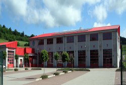 Stadtilm, Feuerwache, LSP 1 - 6 Stadtilm, Feuerwache, LSP 1 - 6
