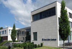 Ilmenau, Ernst-Abbe-Zentrum, LSP 5 Ilmenau, Ernst-Abbe-Zentrum, LSP 5